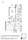 28 Cordage Court, Seaford Meadows, SA 5169-Floorplan