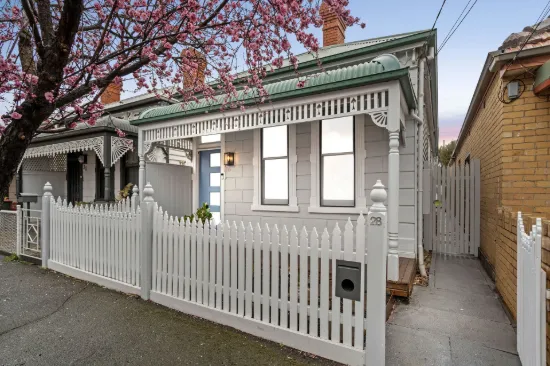 28 Coronet Street, Flemington, Vic 3031