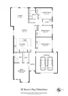 28 Darwin Way, Pakenham, Vic 3810-Floorplan