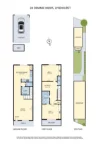 28 Demmie Mews, Lyndhurst, Vic 3975-Floorplan