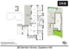 28 Denton Grove, Quakers Hill, NSW 2763-Floorplan