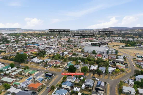 28 Derby Street, Mowbray, Tas 7248