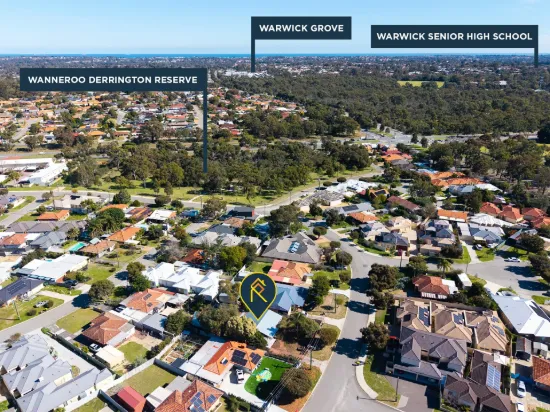 28 Derrington Crescent, Balga, WA 6061