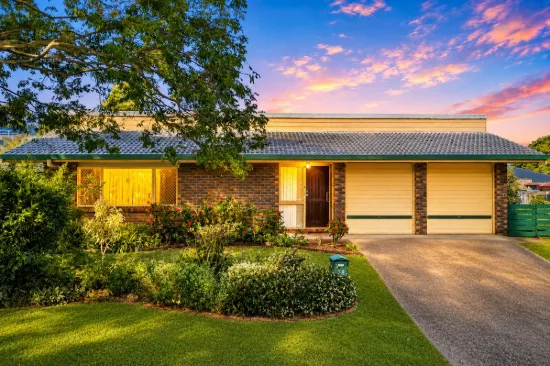 28 Dromos Street, Eight Mile Plains, Qld 4113