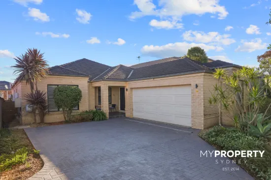 28 Drysdale Circuit, Beaumont Hills, NSW 2155