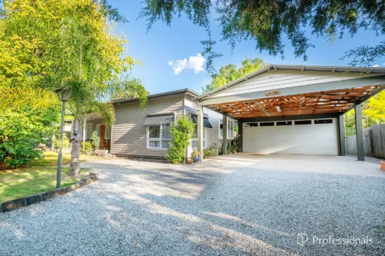28 Edward Street, Wesburn, Vic 3799