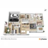 28 Eric Willmot Way, Macnamara, ACT 2615-Floorplan