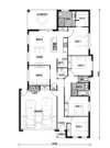 28 Eucalyptus Circuit, Springfield, Qld 4300-Floorplan