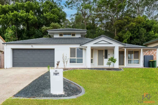 28 Farzana Place, Underwood, Qld 4119