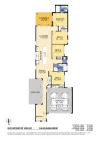 28 Feathertop Circuit, Caloundra West QLD 4551-Floorplan