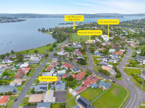 28 First Street, Booragul, NSW 2284