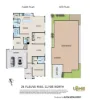 28 Fleuve Rise, Clyde North, Vic 3978-Floorplan