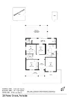 28 FOSTER STREET, Parkside, SA 5063-Floorplan