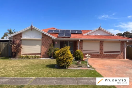 28 Galatea Street, Plumpton, NSW 2761