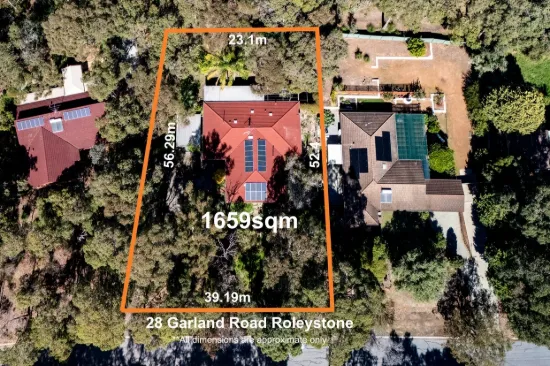 28 Garland Road, Roleystone, WA 6111