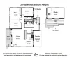 28 Gatwick Street, Stafford Heights, Qld 4053-Floorplan