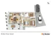 28 Gilbert Street, Hackett, ACT 2602-Floorplan