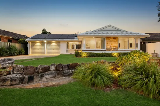 28 Giles Street, Yarrawarrah, NSW 2233