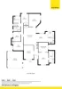 28 Gilmore Street, Kingsley, WA 6026-Floorplan