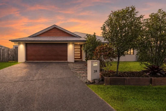 28 Goldstar Circuit, Caboolture, Qld 4510