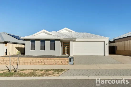 28 Goldsworthy Loop, Dawesville, WA 6211