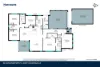 28 Goldsworthy Loop, Dawesville, WA 6211-Floorplan