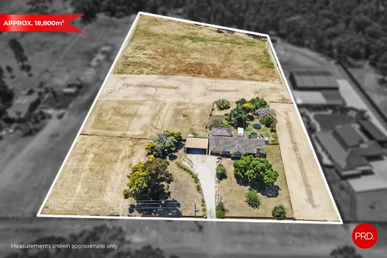28 Golf Links Road, Maiden Gully, Vic 3551