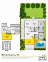 28 Gordon Road, Ferny Hills, Qld 4055-Floorplan
