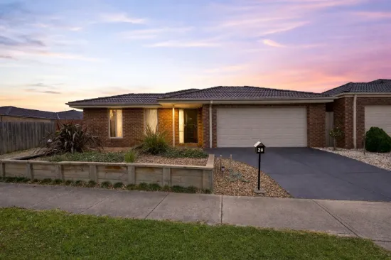 28 Goshawk Drive, Pakenham, Vic 3810