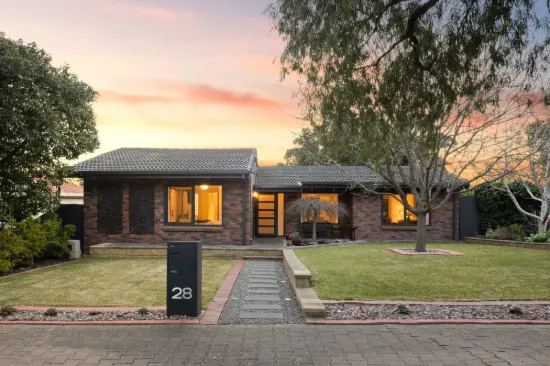 28 Gothic Road, Bellevue Heights, SA 5050