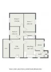 28 Graham Street, Naracoorte, SA 5271-Floorplan