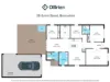 28 Grant Street, Bairnsdale, Vic 3875-Floorplan