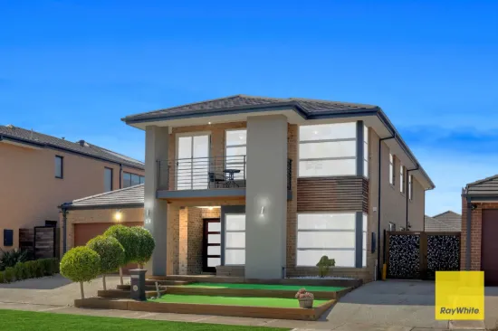 28 Granvia Circuit, Burnside, Vic 3023