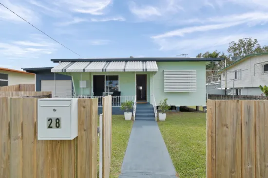28 Green Street, North Mackay, Qld 4740