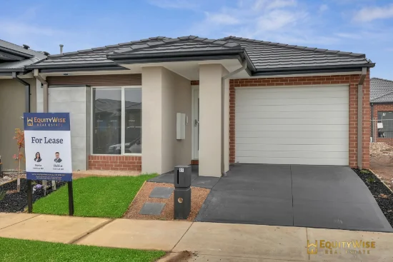 28 Greyhound Drive, Wyndham Vale, Vic 3024 - For Rent
