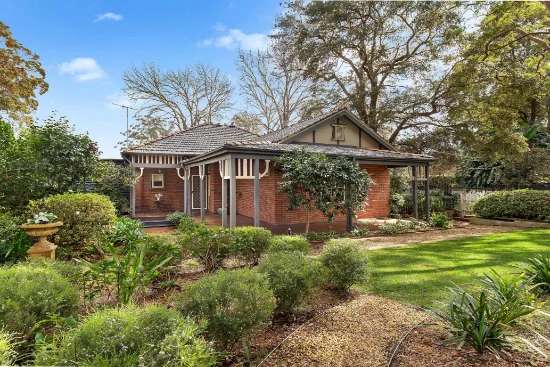 28 Grosvenor Street, Wahroonga, NSW 2076
