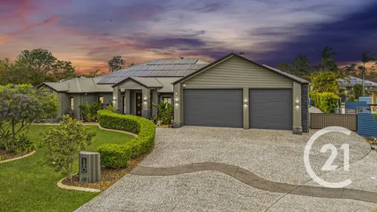 28 Guinea Crescent, Narangba, Qld 4504