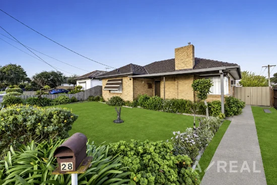 28 Halsbury Street, Hadfield, Vic 3046