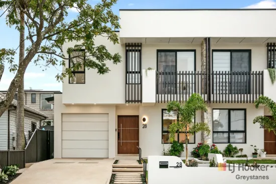 28 Hanbury Street, Greystanes, NSW 2145