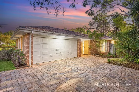 28 Hancock Drive, Cherrybrook, NSW 2126