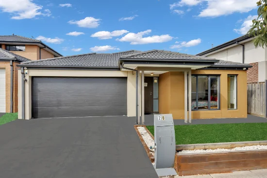 28 Hanover Street, Point Cook, Vic 3030