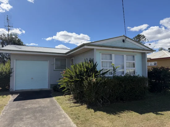 28 Harm Street, Murgon, Qld 4605
