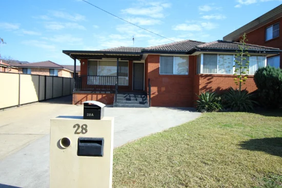 28 Hartington Street, Rooty Hill, NSW 2766