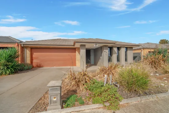 28 Hawkstone Road, Manor Lakes, Vic 3024