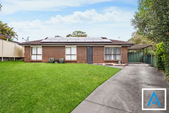 28 Hewitt Place, Minto, NSW 2566