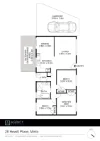 28 Hewitt Place, Minto, NSW 2566-Floorplan