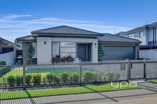 28 Hilton Street, Hadfield, Vic 3046