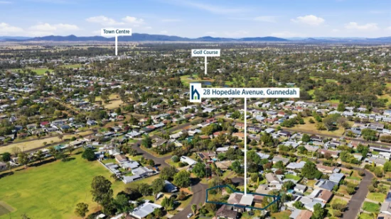 28 Hopedale Avenue, Gunnedah, NSW 2380 - For Sale
