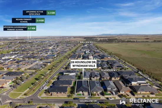 28 Hounslow Drive, Wyndham Vale, Vic 3024-Image