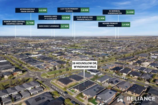 28 Hounslow Drive, Wyndham Vale, Vic 3024-Image